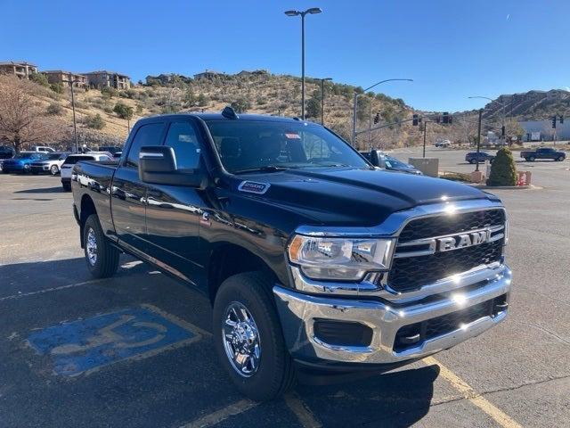 new 2024 Ram 2500 car, priced at $59,525