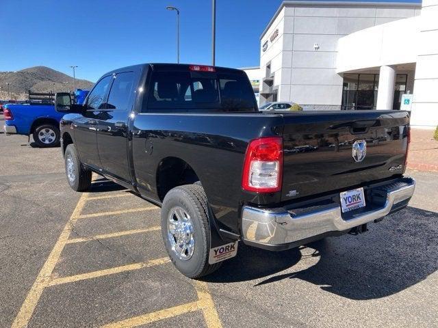 new 2024 Ram 2500 car, priced at $58,799