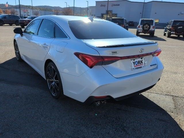 used 2020 Toyota Avalon car, priced at $32,182