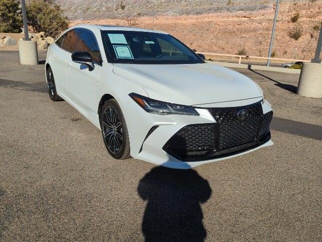 used 2020 Toyota Avalon car, priced at $32,182