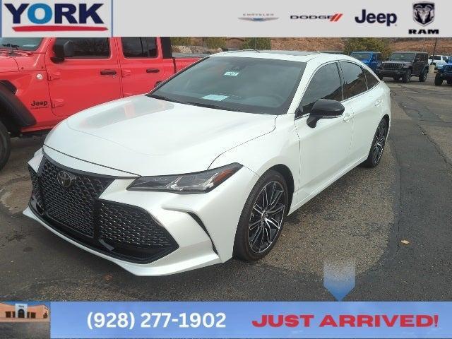 used 2020 Toyota Avalon car, priced at $32,907