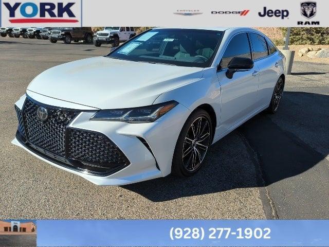 used 2020 Toyota Avalon car, priced at $32,182