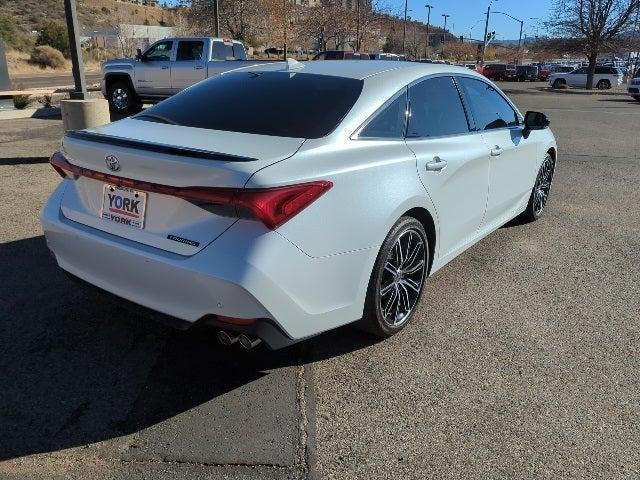 used 2020 Toyota Avalon car, priced at $32,182