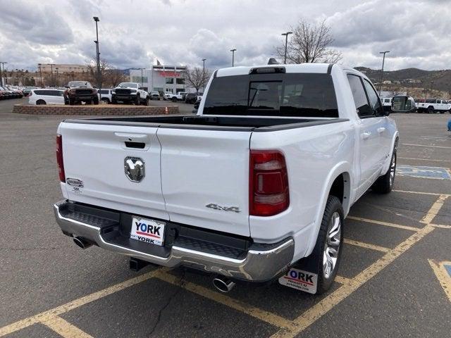 new 2024 Ram 1500 car, priced at $69,049