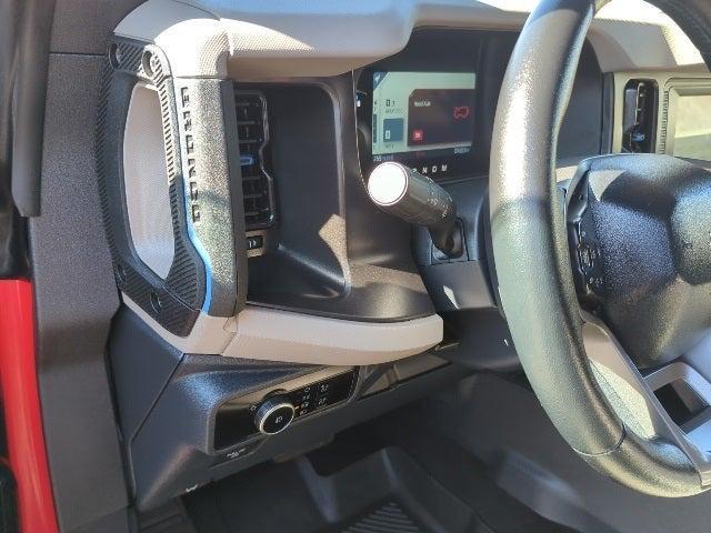 used 2023 Ford Bronco car, priced at $54,192