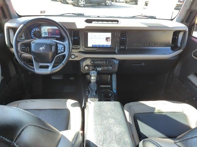 used 2023 Ford Bronco car, priced at $54,192