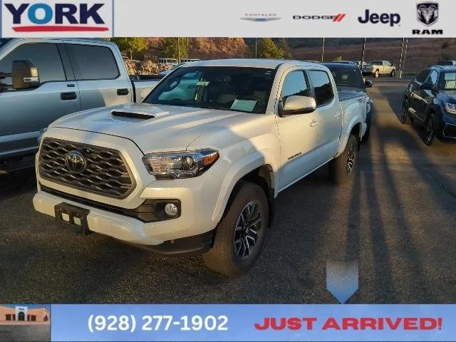 used 2022 Toyota Tacoma car, priced at $40,045