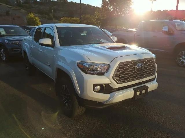 used 2022 Toyota Tacoma car, priced at $40,045