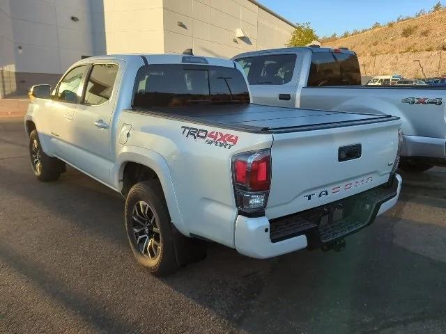 used 2022 Toyota Tacoma car, priced at $40,045