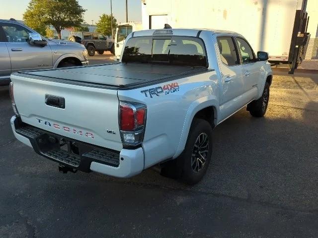 used 2022 Toyota Tacoma car, priced at $40,045