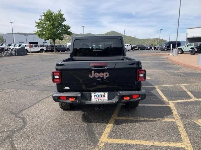 new 2024 Jeep Gladiator car, priced at $60,520