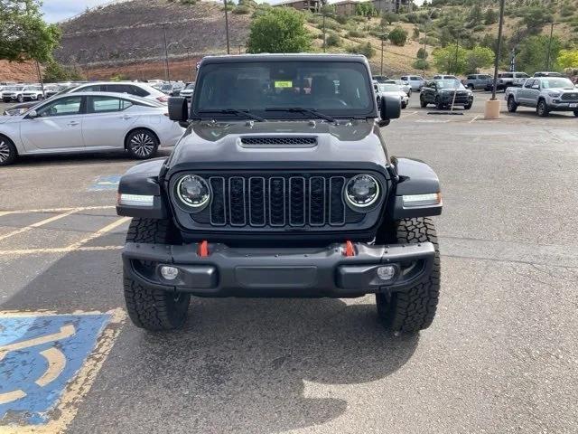 new 2024 Jeep Gladiator car, priced at $60,520