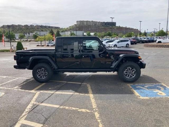 new 2024 Jeep Gladiator car, priced at $60,520