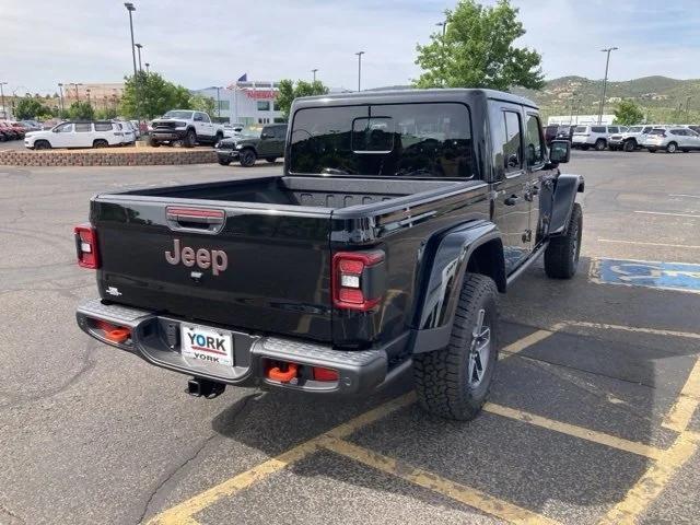 new 2024 Jeep Gladiator car, priced at $60,520