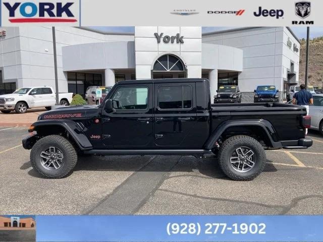 new 2024 Jeep Gladiator car, priced at $51,062