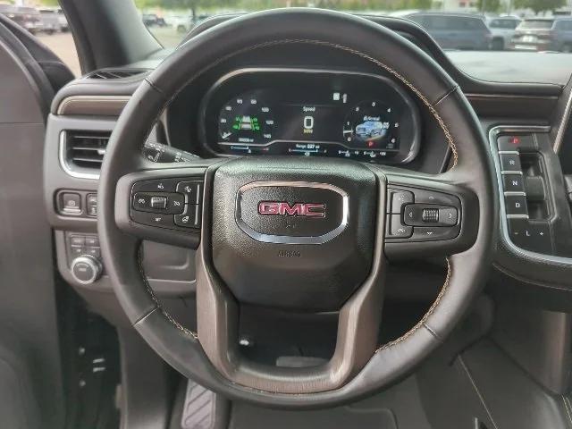 used 2023 GMC Yukon XL car, priced at $61,352