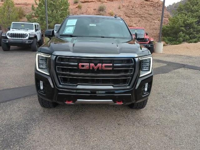 used 2023 GMC Yukon XL car, priced at $61,352