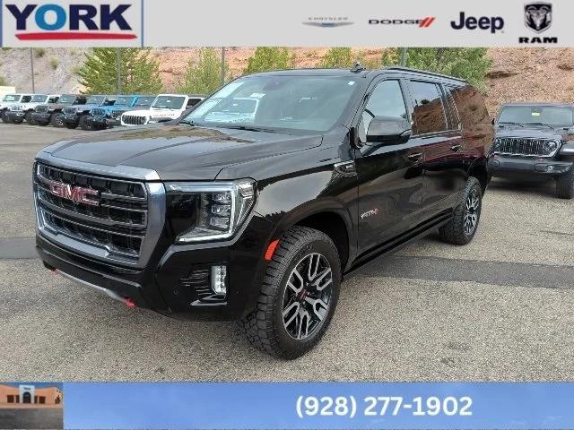 used 2023 GMC Yukon XL car, priced at $61,352