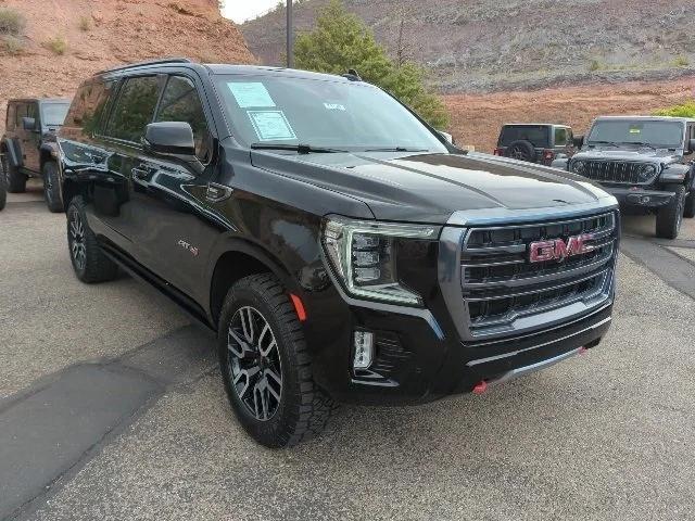 used 2023 GMC Yukon XL car, priced at $61,352