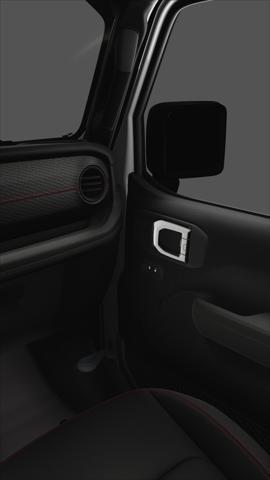 new 2025 Jeep Wrangler car, priced at $56,433