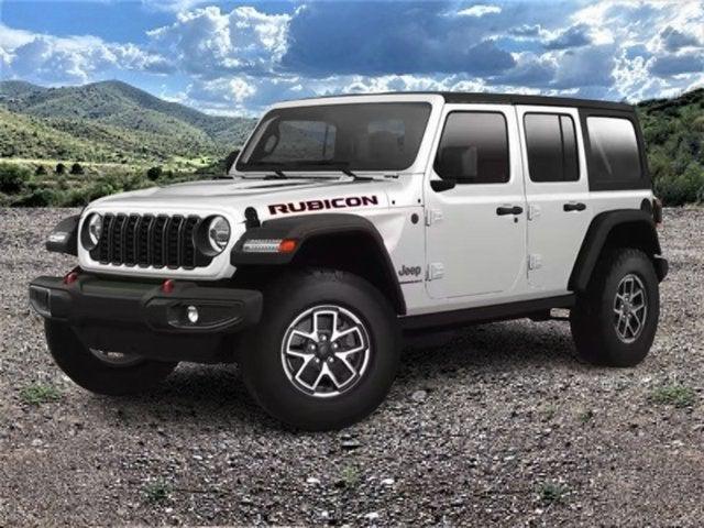 new 2025 Jeep Wrangler car, priced at $52,065