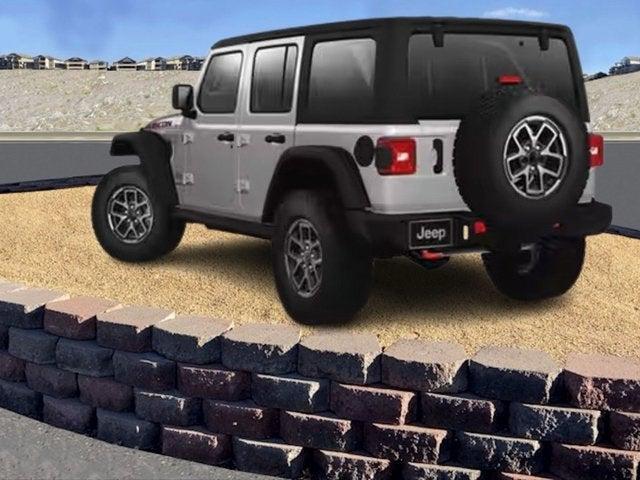 new 2025 Jeep Wrangler car, priced at $52,065