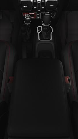 new 2025 Jeep Wrangler car, priced at $56,433