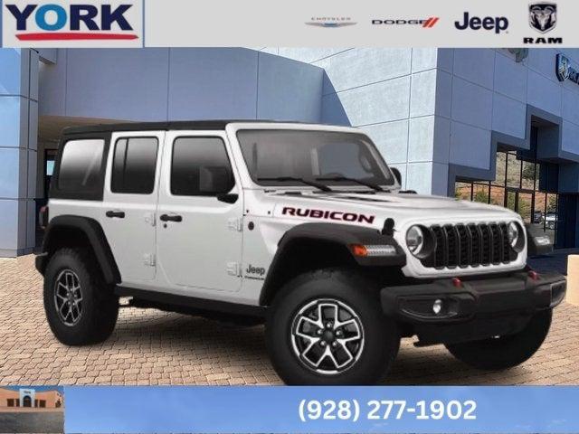 new 2025 Jeep Wrangler car, priced at $52,065