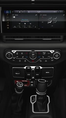 new 2025 Jeep Wrangler car, priced at $56,433