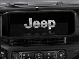 new 2025 Jeep Wrangler car, priced at $52,065