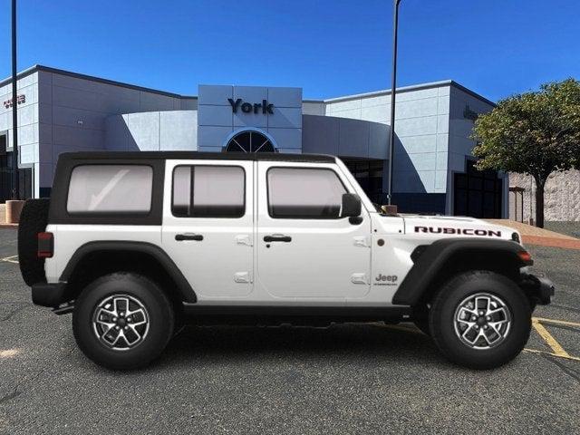 new 2025 Jeep Wrangler car, priced at $52,065