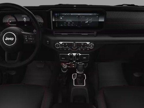 new 2025 Jeep Wrangler car, priced at $52,065