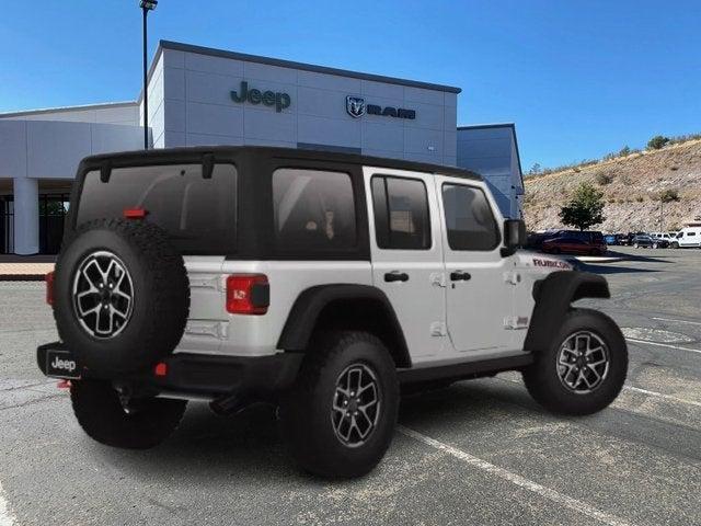 new 2025 Jeep Wrangler car, priced at $52,065