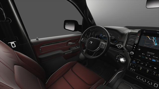 new 2025 Ram 1500 car, priced at $84,490