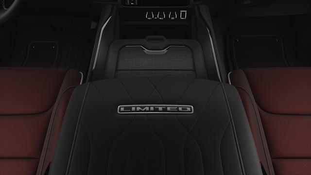 new 2025 Ram 1500 car, priced at $84,490