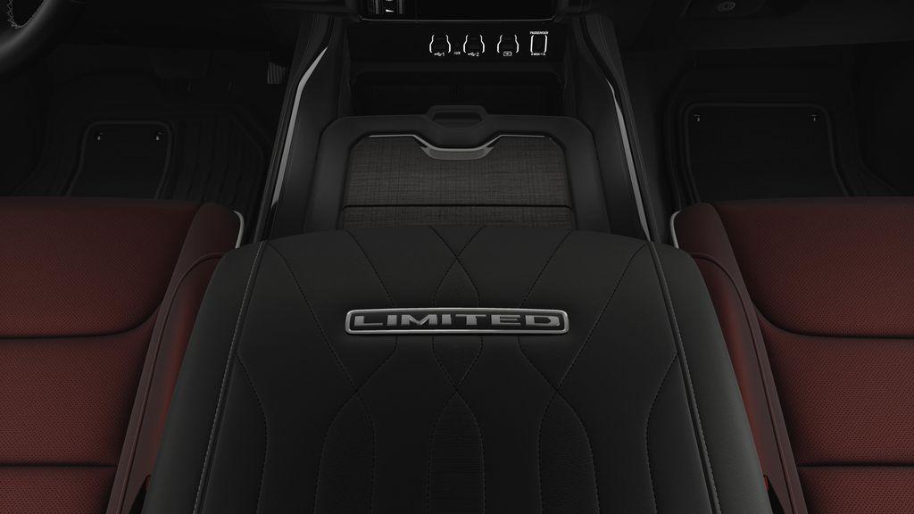 new 2025 Ram 1500 car, priced at $77,483