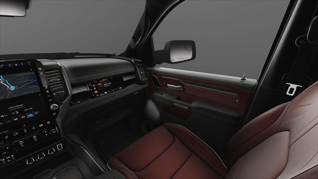 new 2025 Ram 1500 car, priced at $84,490