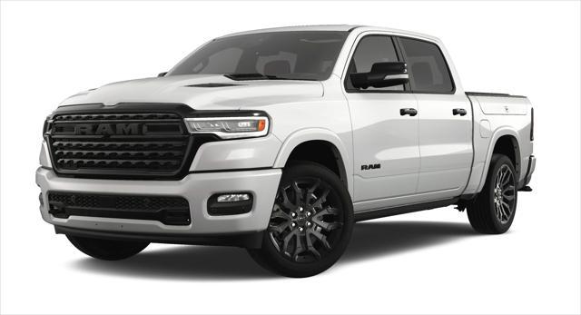 new 2025 Ram 1500 car, priced at $84,490