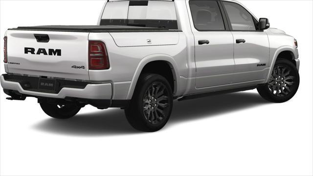 new 2025 Ram 1500 car, priced at $84,490