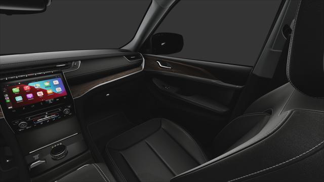 new 2025 Jeep Grand Cherokee L car, priced at $47,990
