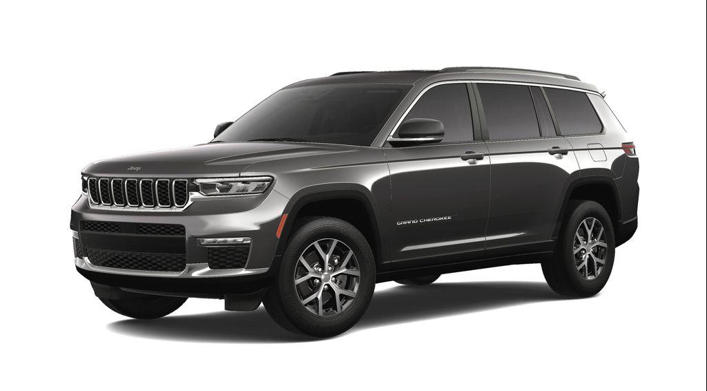 new 2025 Jeep Grand Cherokee L car, priced at $46,614