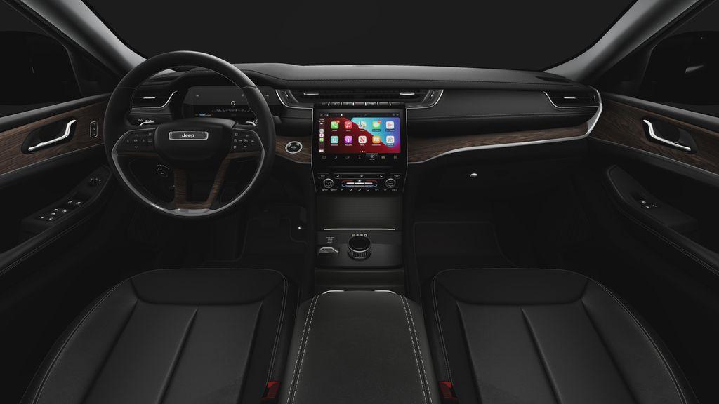 new 2025 Jeep Grand Cherokee L car, priced at $46,614
