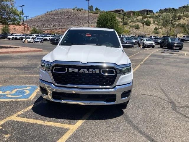 new 2025 Ram 1500 car, priced at $56,353