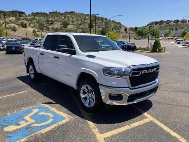 new 2025 Ram 1500 car, priced at $56,353