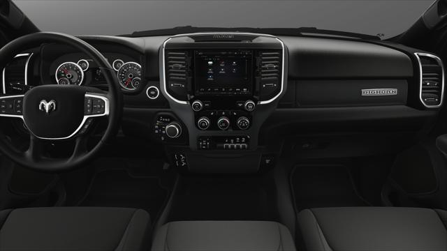 new 2025 Ram 1500 car, priced at $51,295