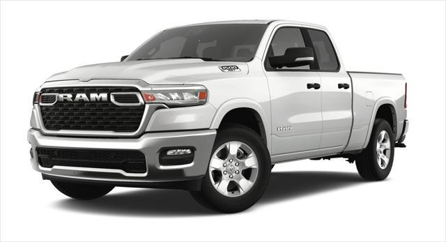 new 2025 Ram 1500 car, priced at $51,295