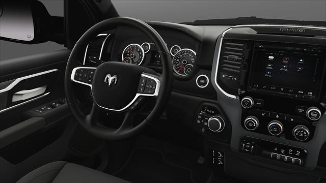 new 2025 Ram 1500 car, priced at $51,295
