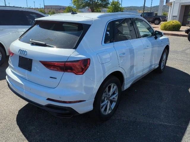 used 2021 Audi Q3 car, priced at $30,597