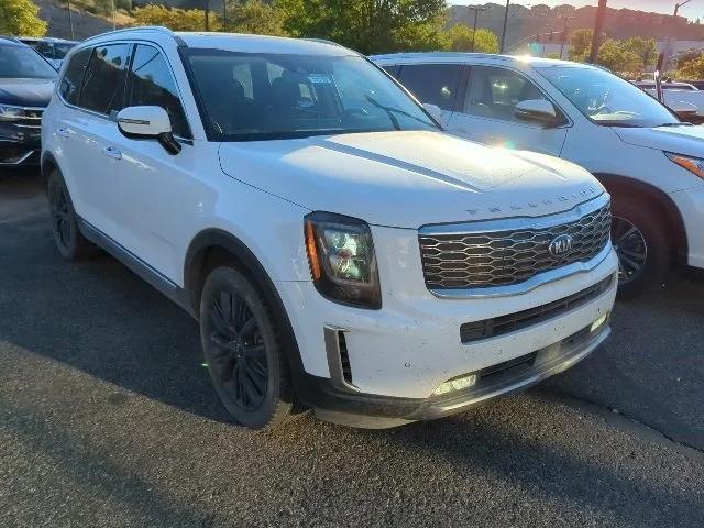 used 2021 Kia Telluride car, priced at $30,107