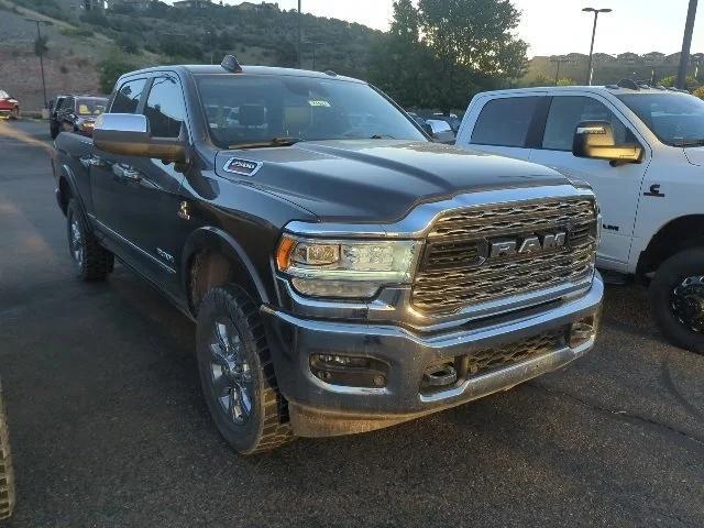 used 2020 Ram 2500 car, priced at $64,012